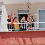nazillide 19 mayis coskusu sokaklara tasti 624117321a55