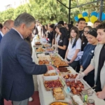 Nazilli’de 22 ülkenin 58 eşsiz lezzeti bu etkinlikte buluştu