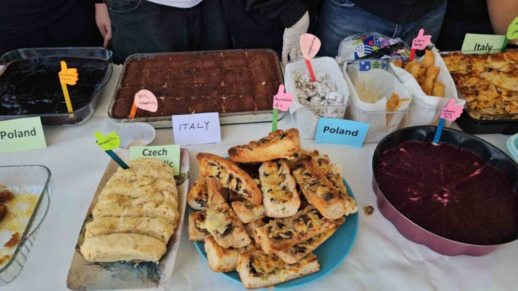 nazillide 22 ulkenin 58 essiz lezzeti bu etkinlikte bulustu 321c2e730230