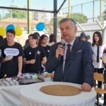 Nazilli’de 22 ülkenin 58 eşsiz lezzeti bu etkinlikte buluştu