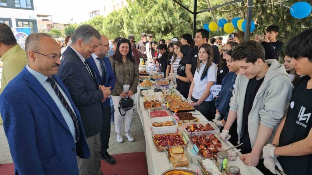 nazillide 22 ulkenin 58 essiz lezzeti bu etkinlikte bulustu 9e1f74797f30