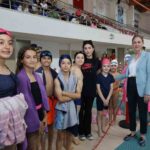 nazillide aquatlon yarislari duzenlendi 249b2c6d85f1