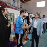nazillide aquatlon yarislari duzenlendi e25a0d089f09