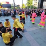 Nazilli’de baharın coşkusu Kakava Şenlikleri ile başladı