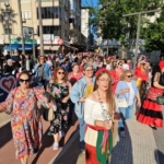 Nazilli’de baharın coşkusu Kakava Şenlikleri ile başladı