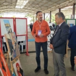 Nazilli’de bilim fuarında öğrenciler projelerini sergilendi