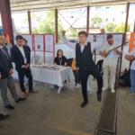 Nazilli’de bilim fuarında öğrenciler projelerini sergilendi