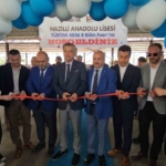Nazilli’de bilim fuarında öğrenciler projelerini sergilendi