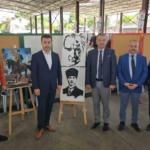Nazilli’de bilim fuarında öğrenciler projelerini sergilendi