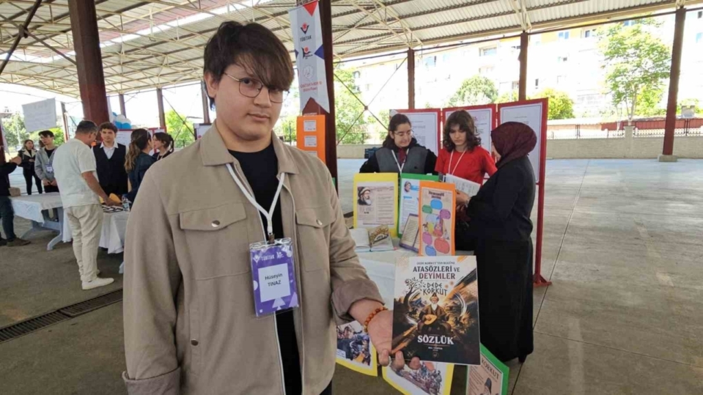 nazillide bilim fuarinda ogrenciler projelerini sergilendi 8bcbbd2e9a21