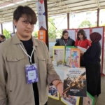 Nazilli’de bilim fuarında öğrenciler projelerini sergilendi