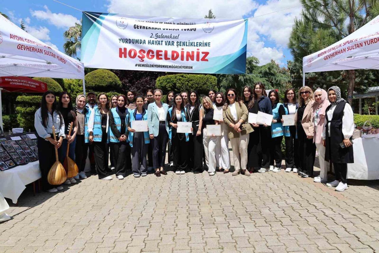 nazillide yurdumda hayat var senlikleri duzenlendi d824da55ebe7