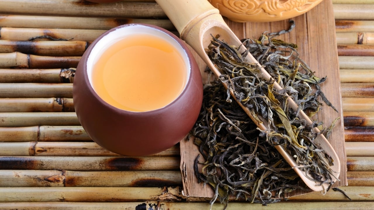 oolong cayi nedir