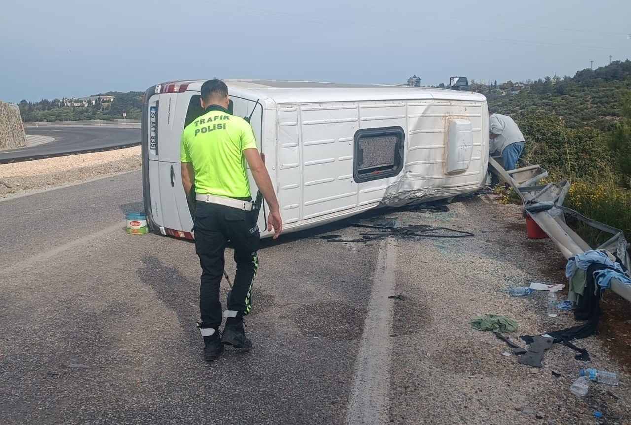 Kuşadası’nda can pazarı: 10 yaralı