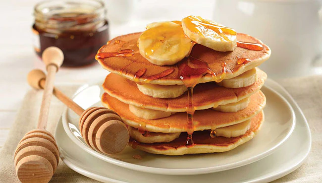Sağlıklı Pancake Nasıl Yapılır? Pratik ve Fit Pancake Tarifi