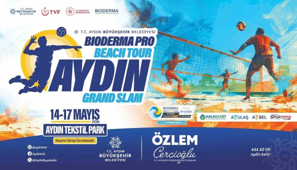 plaj voleybolu heyecani aydinda yasanacak 4fbdc7af2a37