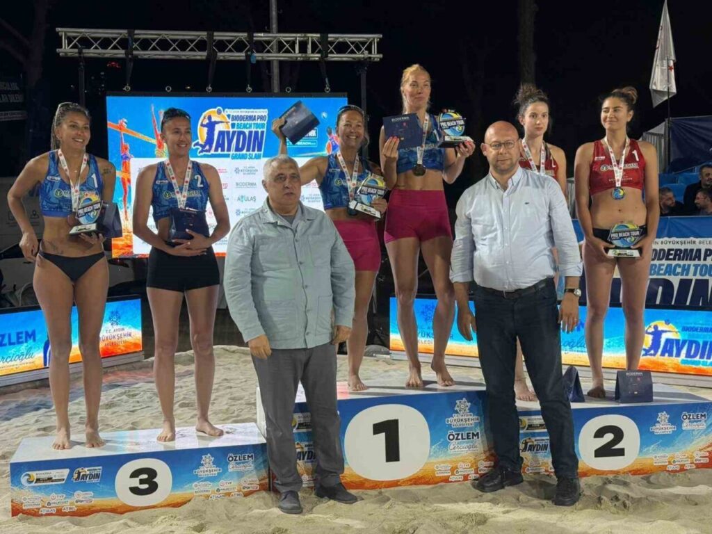 plaj voleybolu heyecani aydinda yasandi f765db4a61e6