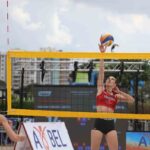 plaj voleybolunun kalbi aydin tekstil parkta atiyor 237726aa32f6
