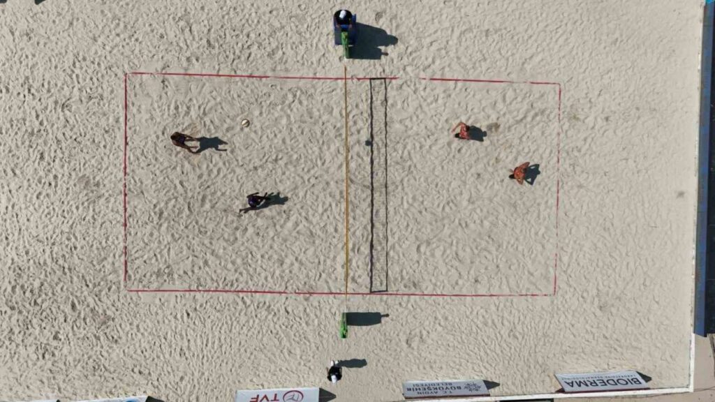 Plaj voleybolunun kalbi Aydın Tekstil Park’ta atıyor 6 plaj voleybolunun kalbi aydin tekstil parkta atiyor 8040571cc90f