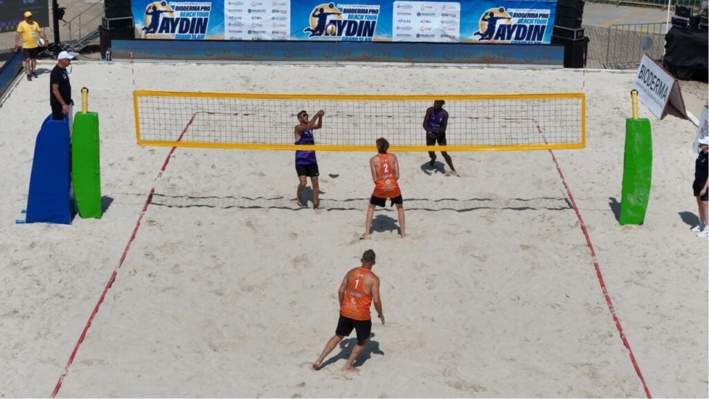 Plaj voleybolunun kalbi Aydın Tekstil Park’ta atıyor 5 plaj voleybolunun kalbi aydin tekstil parkta atiyor c83185fcfff0