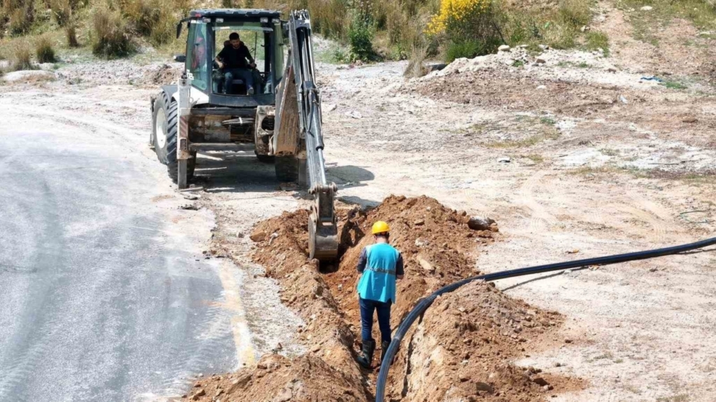 sahnalida icme suyu hatti yenileniyor 8036c5d68a99