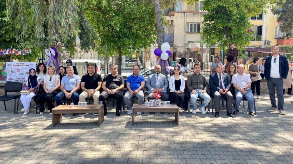 sehitler ortaokulundan teknoloji tasarim ve gorsel sanatlar sergisi 957f44d3cfc0