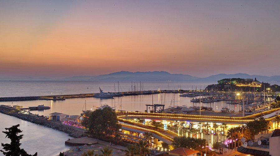 Setur Kuşadası Marina