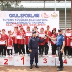Softbol Türkiye Birinciliği Aydın’ın ev sahipliğinde tamamlandı