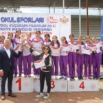 Softbol Türkiye Birinciliği Aydın’ın ev sahipliğinde tamamlandı