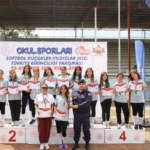 Softbol Türkiye Birinciliği Aydın’ın ev sahipliğinde tamamlandı
