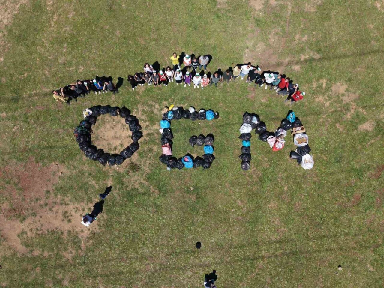 sokede doga icin el ele verdiler 017f85d46ed2