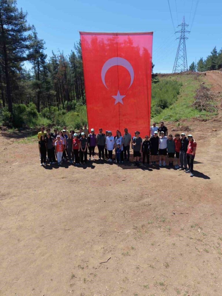 sokede doga icin el ele verdiler bd71e11c604f