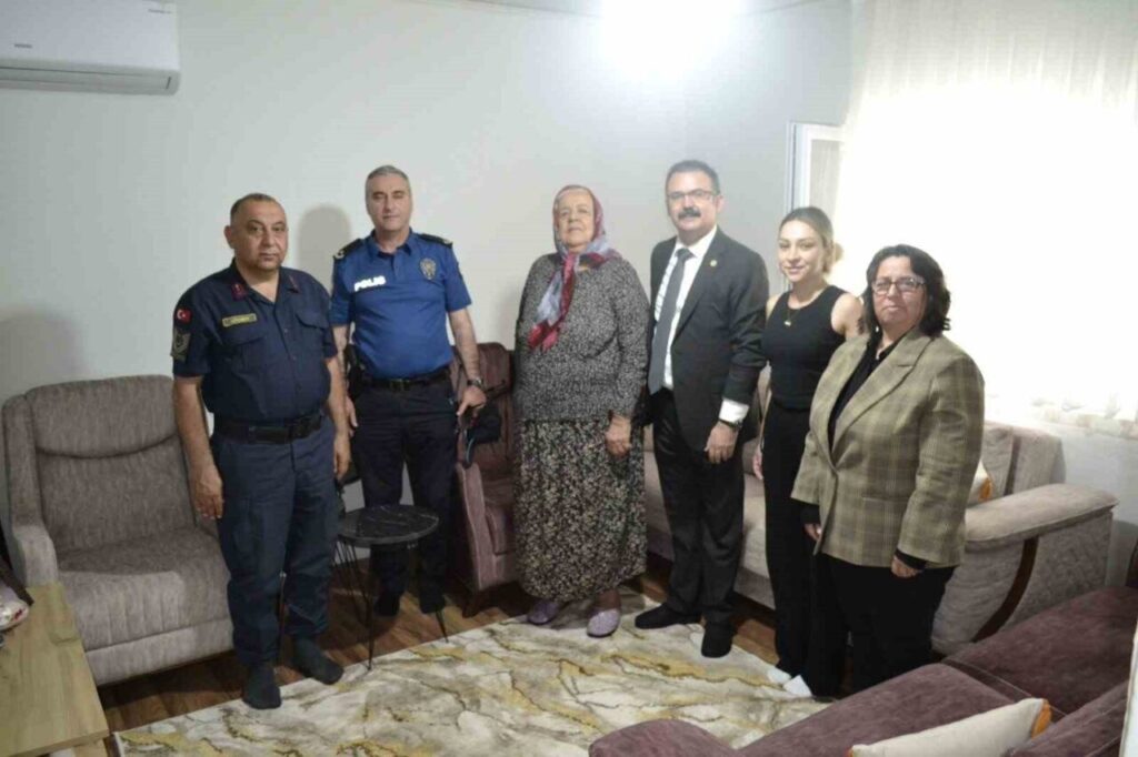 sultanhisar protokolu sehit ailelerini unutmadi 2c5fa8998fa1