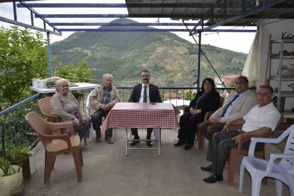 sultanhisar protokolu sehit ailelerini unutmadi 4d934f648cee