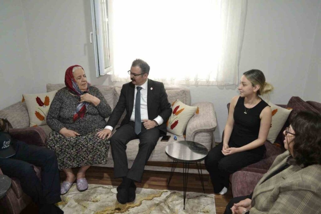 sultanhisar protokolu sehit ailelerini unutmadi e5f33e8c57b3