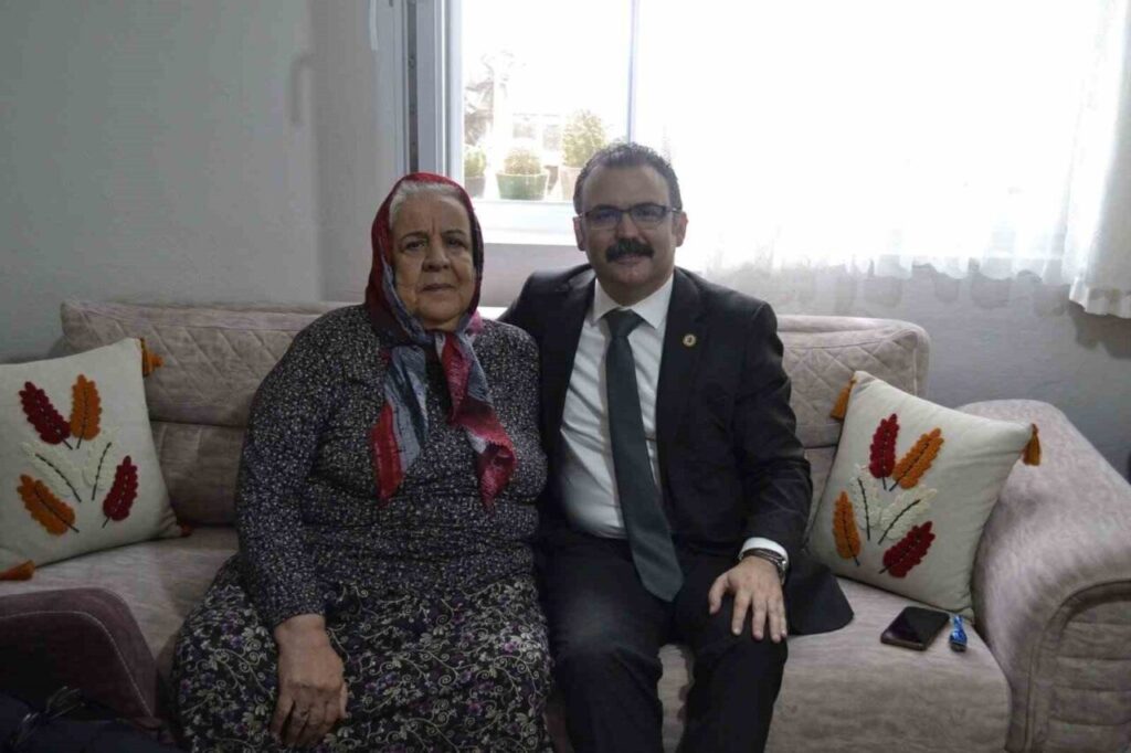 sultanhisar protokolu sehit ailelerini unutmadi fbd8f979b128