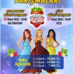 Sultanhisar’da güzellik yarışmalarının tarihleri belli oldu 2 sultanhisarda guzellik yarismalarinin tarihleri belli oldu e7f2922da6e6