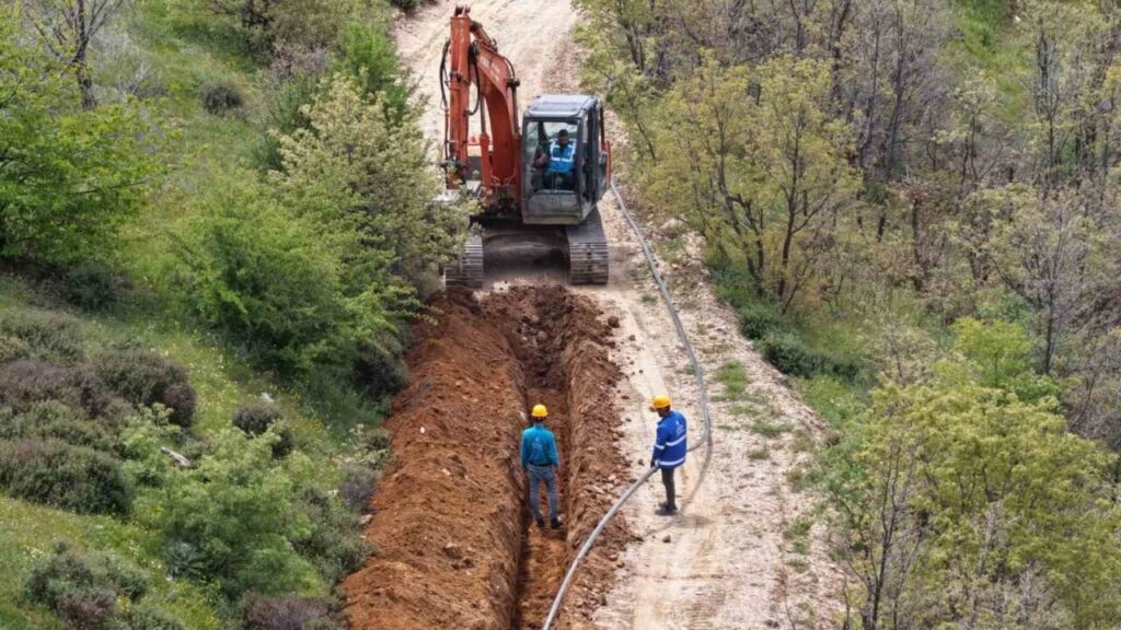 sultanhisarda icme suyu altyapisi yenileniyor 09292074105b