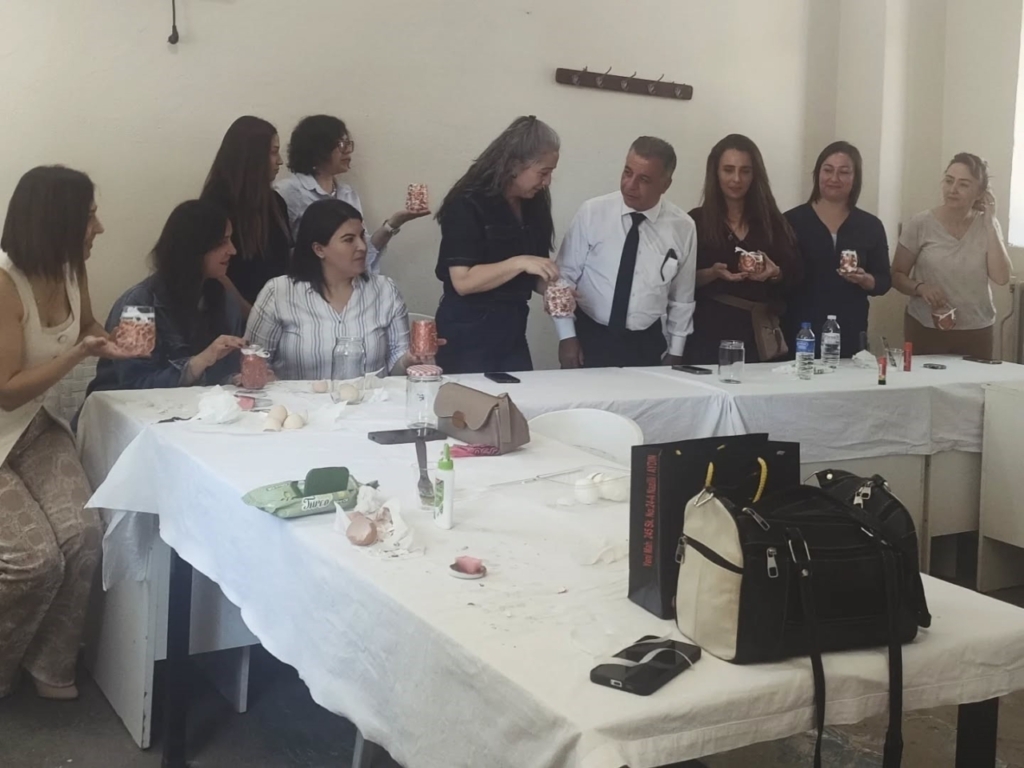sultanhisarda ogretmenlere sifir atik atolyesi egitimi 846eb376d057