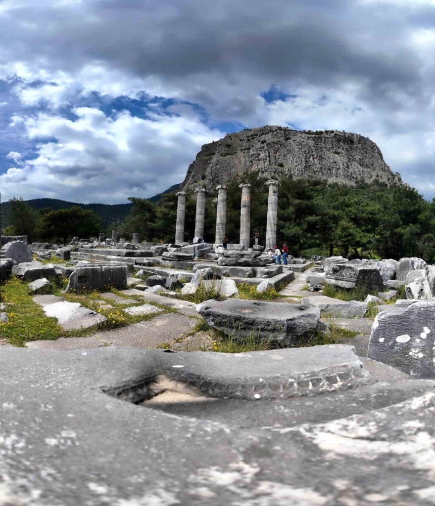 Tarihi Priene Tiyatrosu’nda akşam konseri bir başka olacak 2 tarihi priene tiyatrosunda aksam konseri bir baska olacak b10527f89e8f