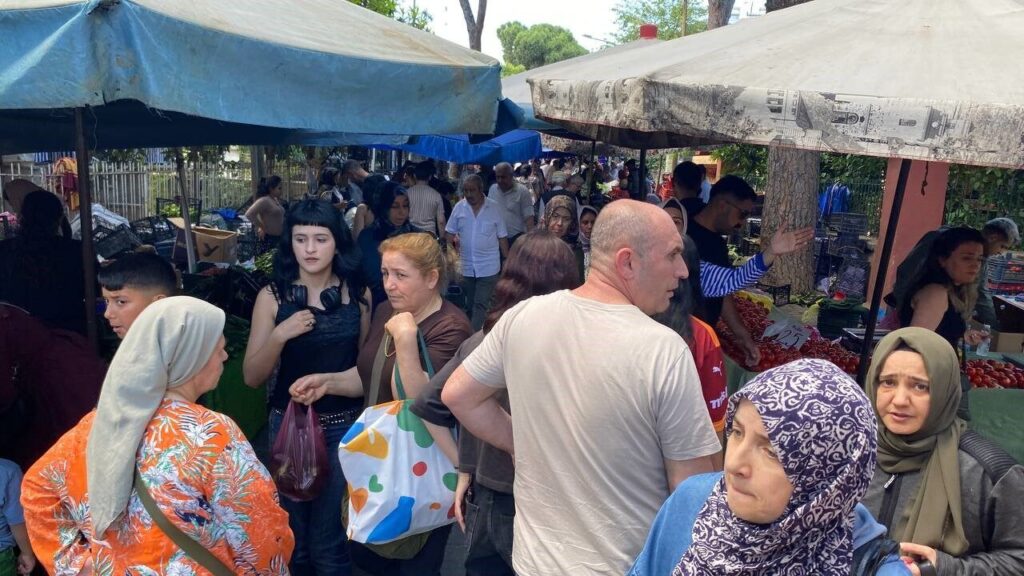 Tarihi Salı Pazarı’nda bayram bereketi 7 tarihi sali pazarinda bayram bereketi a3b6d21aa289