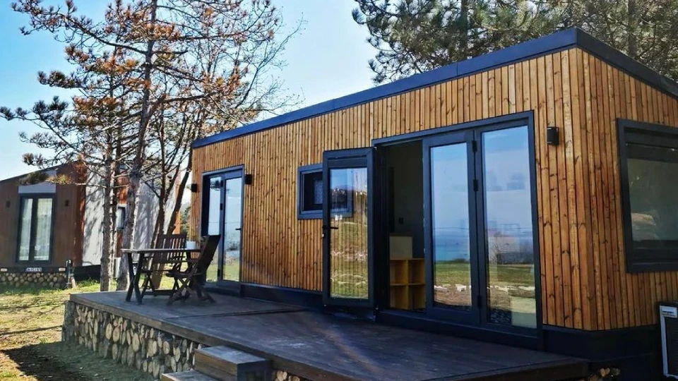 tiny house