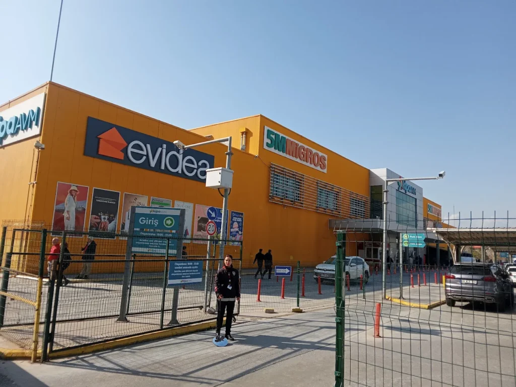 Kipa Alışveriş Merkezi