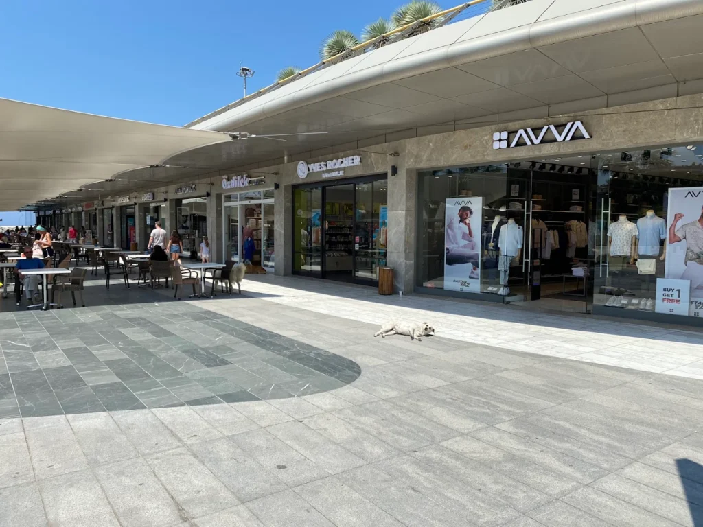 Setur Kuşadası Marina