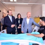 vali varol sehir hastanesinde incelemelerde bulundu 482ce085807b