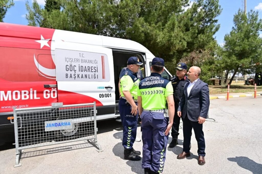 vali varoldan bayram oncesi otoyol denetimi 36994d85bcc2