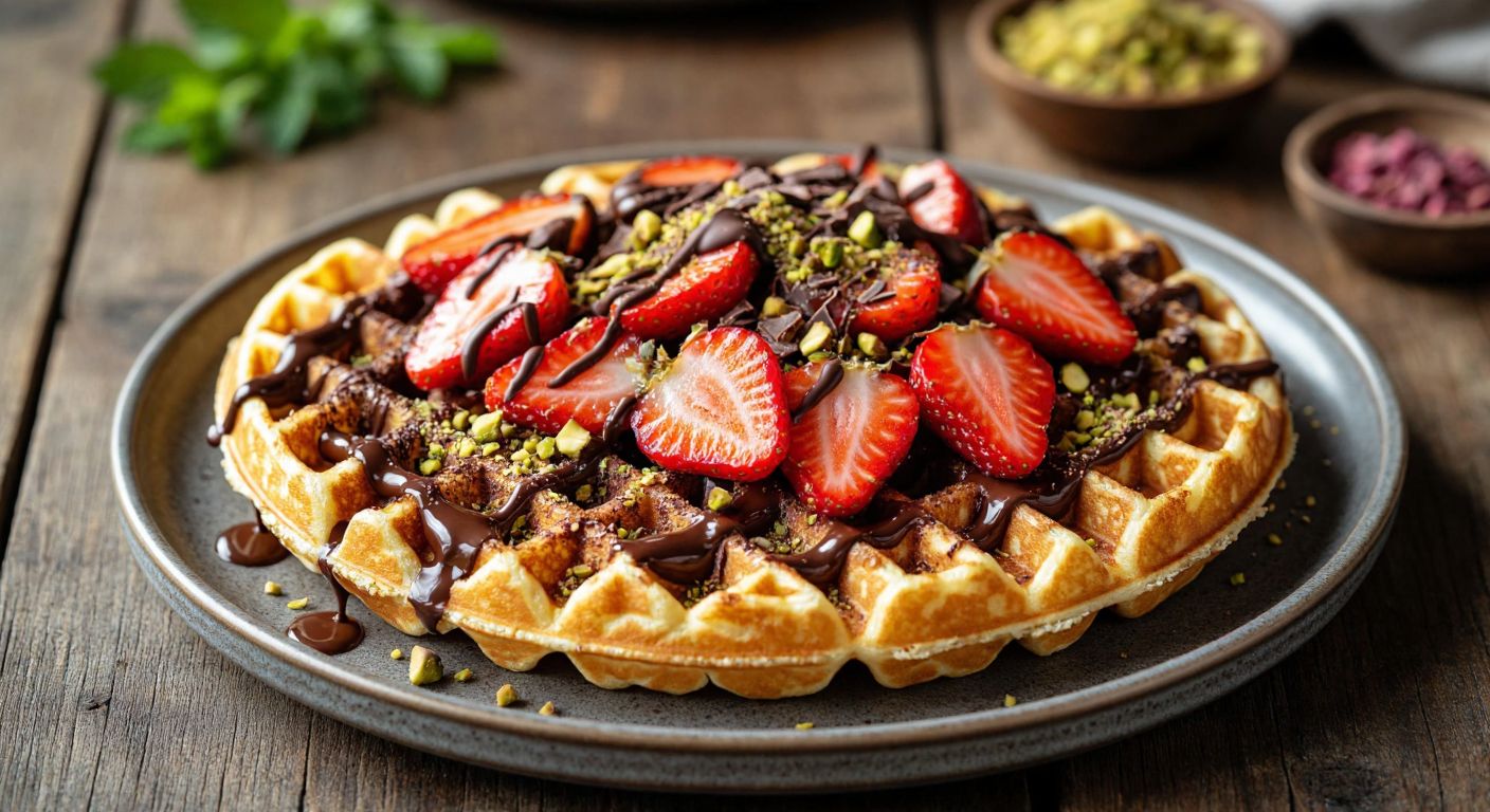 waffle