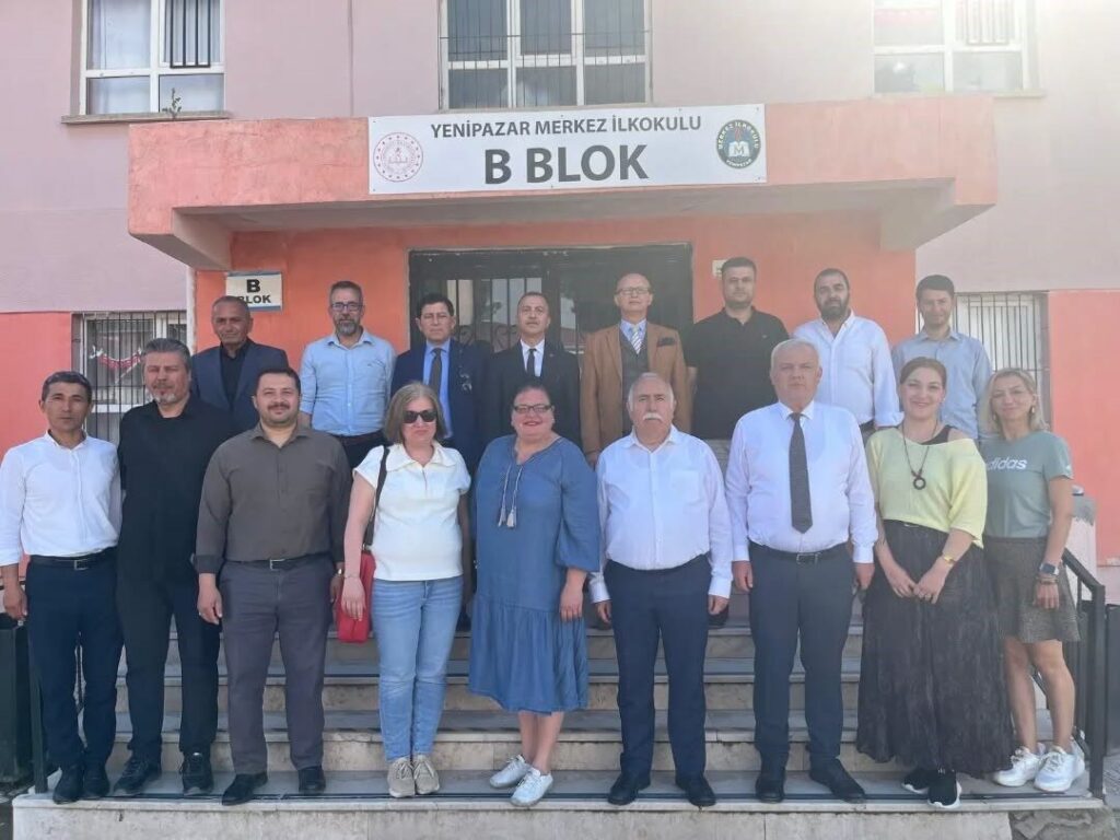 Yenipazar’da eğitimde kaliteyi artıracak çalışmalar görüşüldü 2 yenipazarda egitimde kaliteyi artiracak calismalar gorusuldu dc753746957b