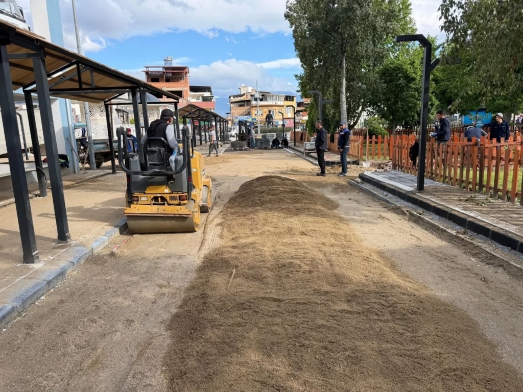 yenipazarda yollar yenileniyor f9444b9c3943