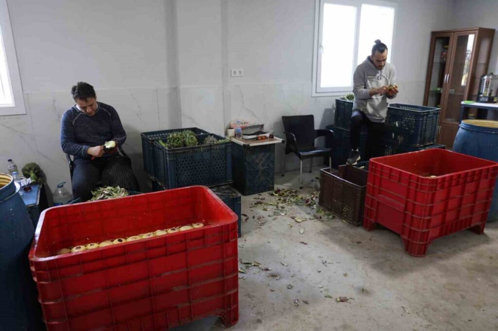 Asgari ücretin 4 katını kazanıyorlar 7 yesil elmas enginarin gorunmeyen mesaisi yuz gulduruyor cd6e90cfb0ca
